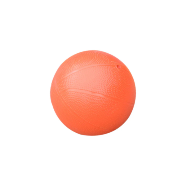 BouncePro 14'' Trampoline With Safety Enclosure & Basketball System - Image 5