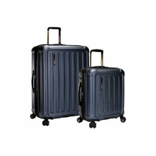Traveler’s Choice The Art Of Travel 2pc Hardside Luggage Set