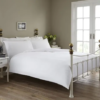 Tesco ''Sleep'' Washed Cotton Duvet Set With 2 Pillowcases - Image 4