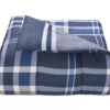 Calking Navy 12pc Reversible Comforter Set - Created For Macy's - Image 10