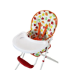 Red Kite Feed Me Compact Highchair-Tutti Frutti - Image 4