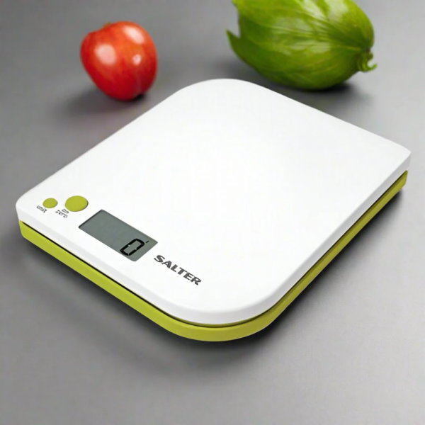 Salter Leaf Electronic Digital Kitchen Scale