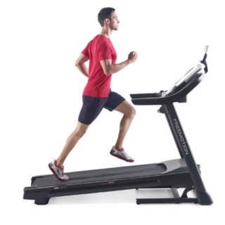 Fitness 530 Interactive Treadmill