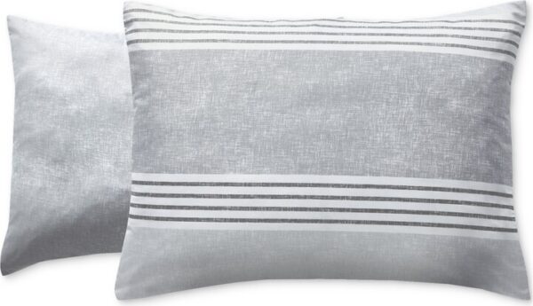 Douglas Stripe 8-Piece Reversible Comforter Set Created For Macy’s - Image 3