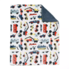 Life Comfort Kids Sherpa Fleece Throw Blanket - 40" X 50" - Image 4