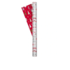 Kirkland Signature Christmas Double-Sided Holiday Gift Wrap Paper 180 SQ FT 3-Pack (Red) - Image 9