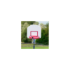 BouncePro 14'' Trampoline With Safety Enclosure & Basketball System - Image 6
