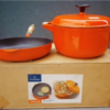 Viners 2pc Die Cast Cookware Set - A Pot And Grill Pan - Image 2