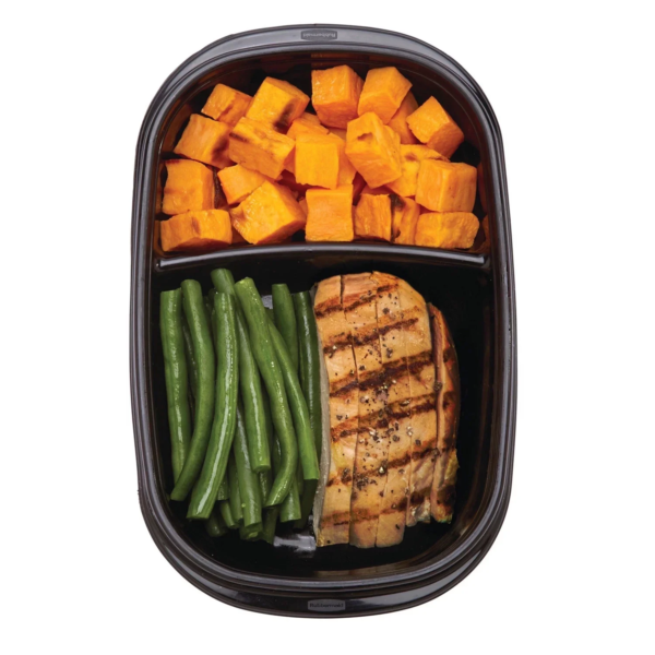 Rubbermaid 100-Piece Meal Prep Food Storage Containers Set - Image 6