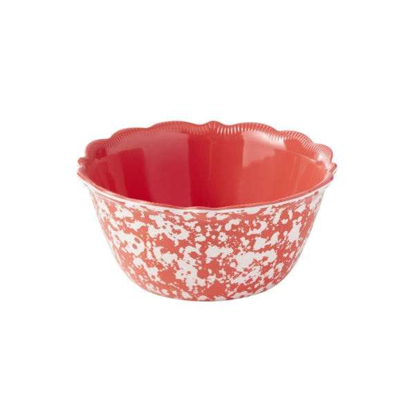 The Pioneer Woman Country Splatter 12-Piece Melamine Dinnerware Set - Image 6