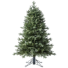 Pre-Lit Micro Led Slim Artificial Christmas Tree - 4ft (1.2m) - Image 3
