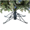 Pre-Lit Micro Led Slim Artificial Christmas Tree - 4ft (1.2m) - Image 4