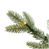 Pre-Lit Micro Led Slim Artificial Christmas Tree - 4ft (1.2m) - Image 6