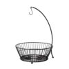 Gourmet Basics By Mikasa Cherie 2-tier Basket With Banana Hook - Image 7