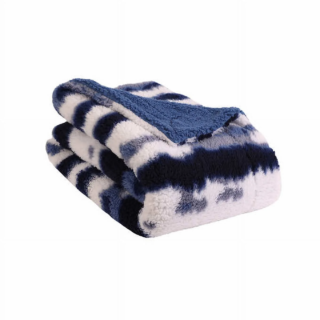 Life Comfort Kids' Ultimate Sherpa Fleece Throw Blanket - 40" X 50"