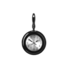 Frying Pan Wall Clock - 26cm x 44cm - Image 3