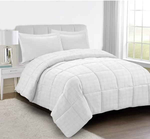 Swiss Comforts Carbon Duvet King 104" x 90"