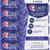 Crest 3D White Advanced Whitening Toothpaste, 5.2 - Image 3
