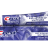 Crest 3D White Advanced Whitening Toothpaste, 5.2 - Image 4