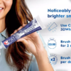 Crest 3D White Advanced Whitening Toothpaste, 5.2 - Image 8