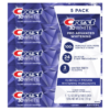 Crest 3D White Advanced Whitening Toothpaste, 5.2
