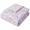 Mason & Mollie 3pc Unicorn Kids Bedding Set - Image 5