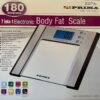 Prima 180kg Electronic Body Fat Scale