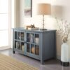 Better Homes & Gardens Oxford Square TV Stand Media & Accent Cabinet 55'' - Image 3