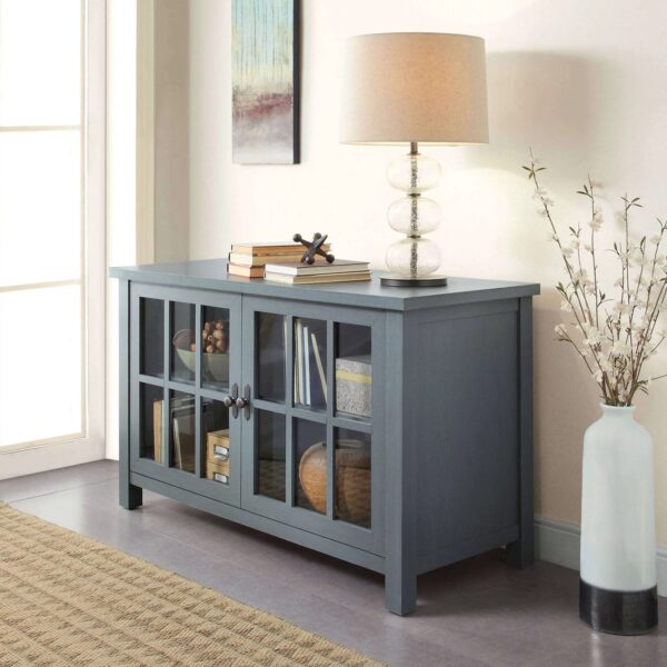 Better Homes & Gardens Oxford Square TV Stand Media & Accent Cabinet 55'' - Image 3