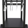 PARTAKER Movable Pizza Oven/Barbecue Grill Cart - Image 9