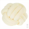 Dream On Knot Pillow 28cm In White
