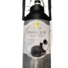 Manna 100oz Water Jug bottle Dual Lid - Image 6