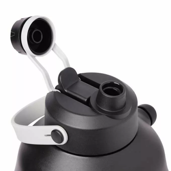 Manna 100oz Water Jug bottle Dual Lid - Image 5