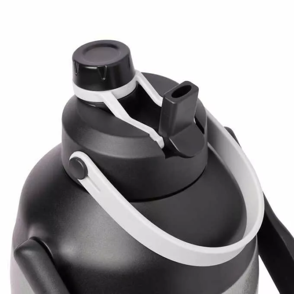 Manna 100oz Water Jug bottle Dual Lid - Image 4