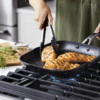 Kitchenaid Hard Anodized Nonstick Cookware Set - 10 pcs - Onyx Black - Image 3