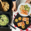 Kitchenaid Hard Anodized Nonstick Cookware Set - 10 pcs - Onyx Black - Image 5