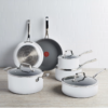T-fal Excellence Ceramic Non-Stick Cookware Set, 10-Piece