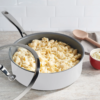 T-fal Excellence Ceramic Non-Stick Cookware Set, 10-Piece - Image 6