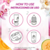 Air Wick Pure 24/7 Automatic Spray Air Freshener - gadget + 3 Refills - Image 5