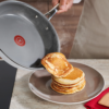 T-fal Excellence Ceramic Non-Stick Cookware Set, 10-Piece - Image 5