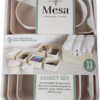 Mesa Storage Baskets, Set of 11 - Image 4