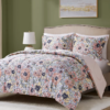 Macy's Saffron Reversible Printed 3-pc Comforter Set - Image 5