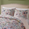 Macy's Saffron Reversible Printed 3-pc Comforter Set - Image 7