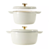 Tramontina 4qt & 6t Enameled Cast Iron Dutch Oven - 2-pack - Image 7