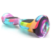 Hoverstar Hoverboard 6.5" Electric Scooter With Bluetooth Speaker And Led Light - Wave