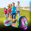 Hoverstar Hoverboard 6.5" Electric Scooter With Bluetooth Speaker And Led Light - Wave - Image 5