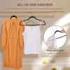Tonswachic 30pc Velvet Hangers - Image 4