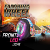 Hoverstar Hoverboard 6.5" Electric Scooter With Bluetooth Speaker And Led Light - Kaleidoscope - Image 7