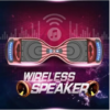 Hoverstar Hoverboard 6.5" Electric Scooter With Bluetooth Speaker And Led Light - Chrome Red - Image 6