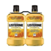 Listerine Antiseptic Oral Care Mouthwash
